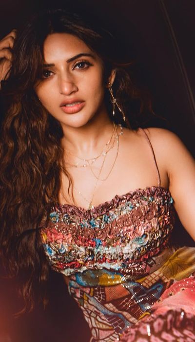 Sreeleela's Wavy Hair And Bold Fashion Vibe