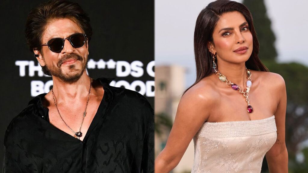 SRK Priyan Chopra Don 3 Delay