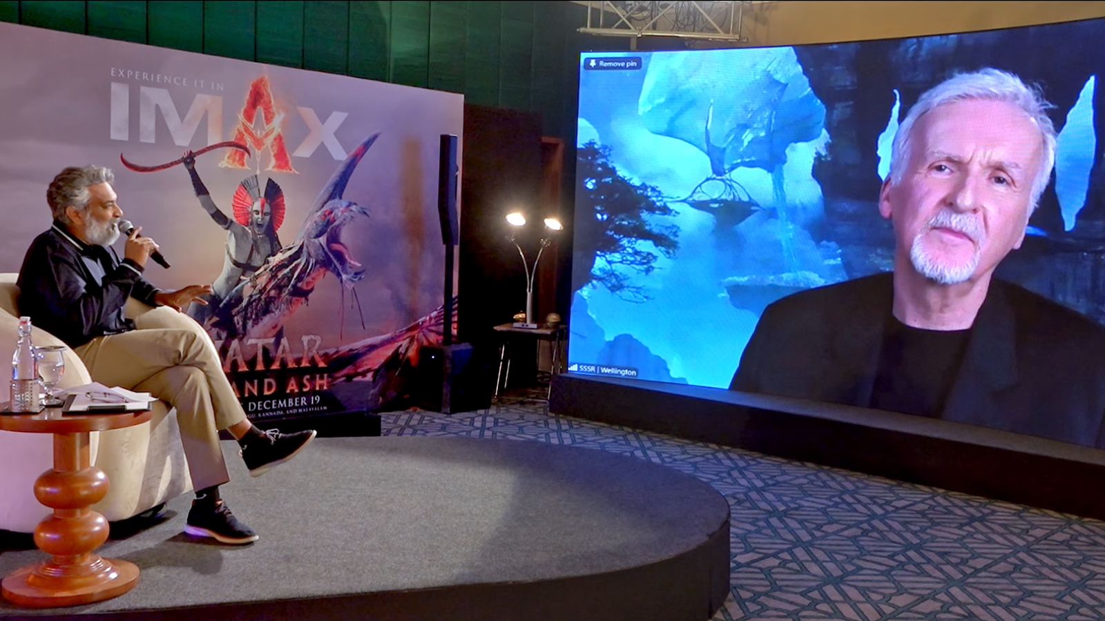 SS Rajamouli global cinema icon