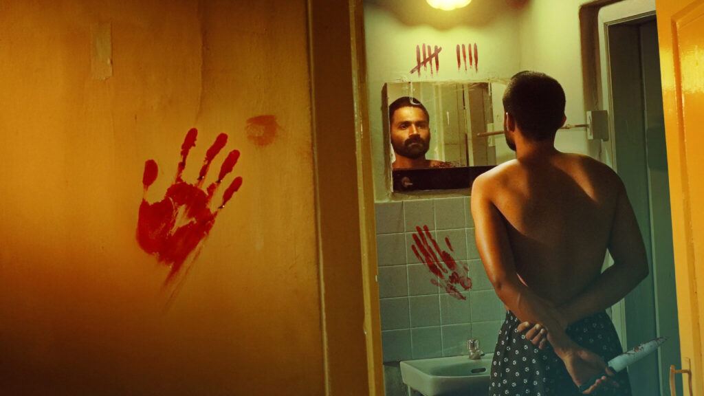Stephen Netflix thriller review