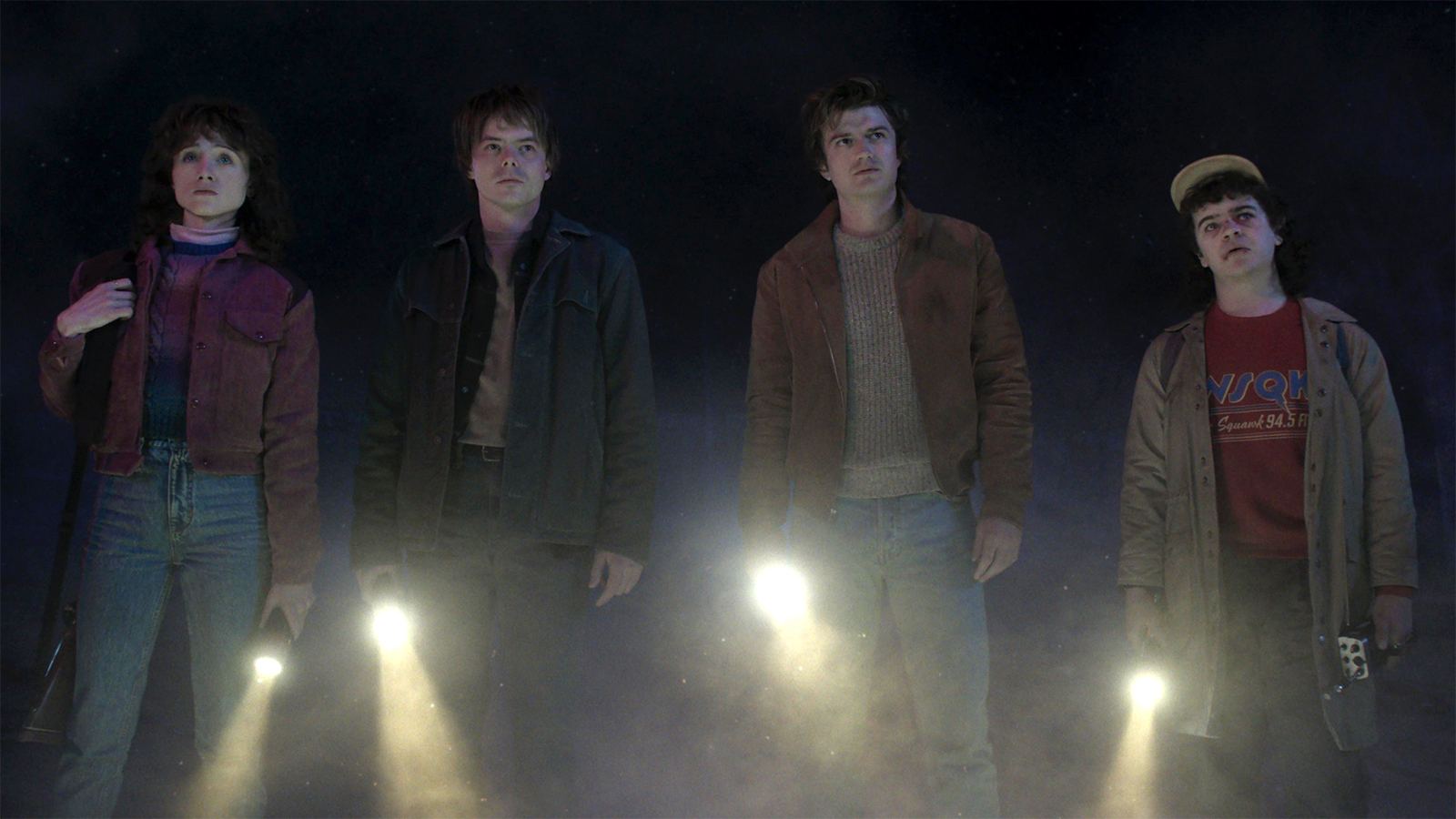 Steve Harrington season five theory