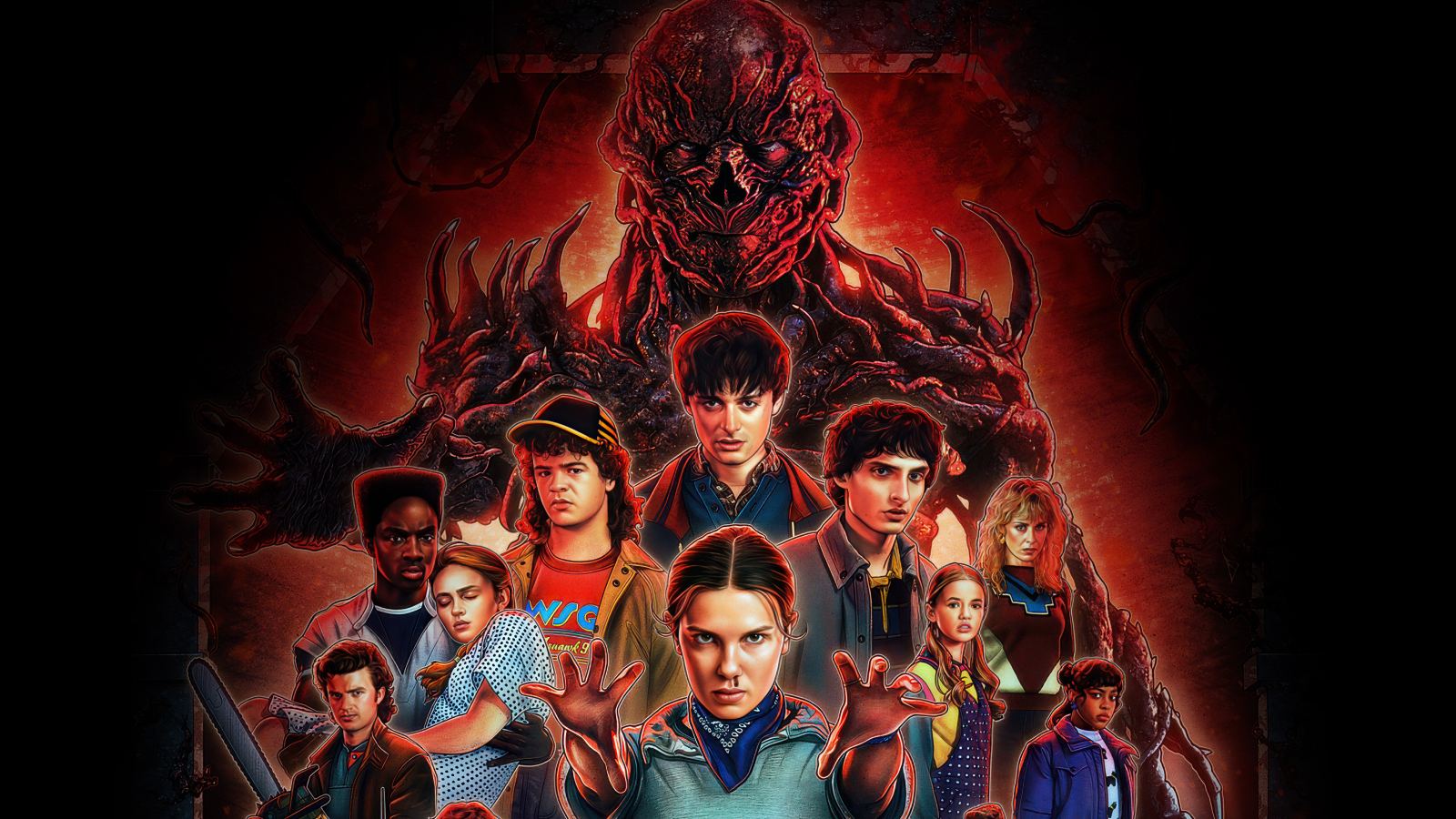 Stranger Things 5 Netflix viewership record
