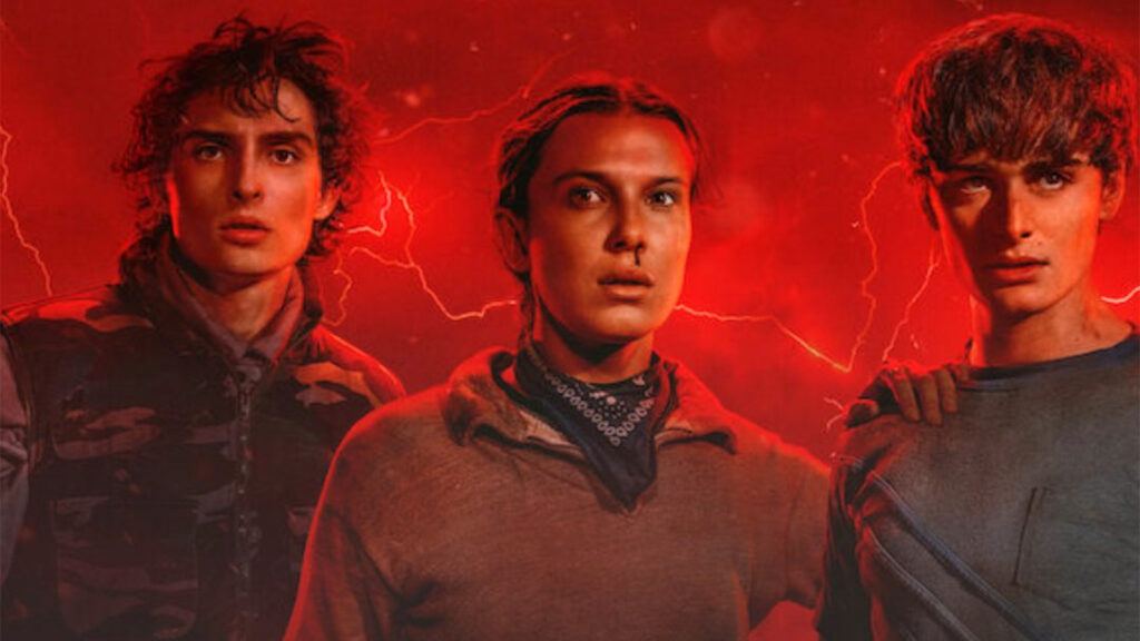 Stranger Things finale skips India