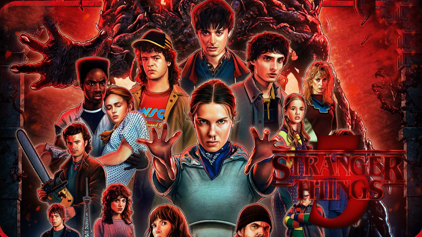 Stranger Things finale theatre release