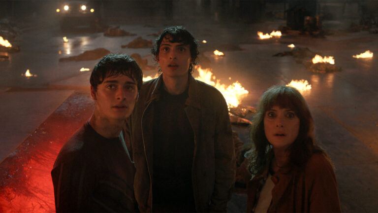Stranger Things Season 5 finale hype