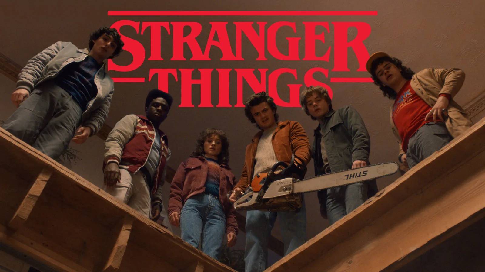 Stranger Things Season 5 finale update