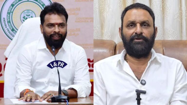 Subhash attacks Kodali Nani over YSRCP