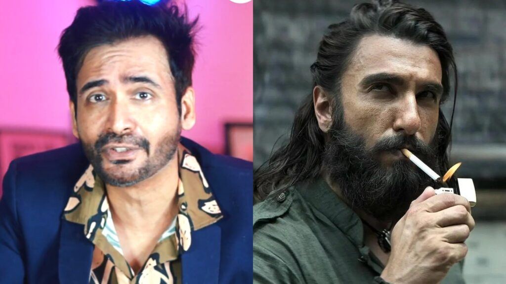 Sudhish Kamath comments on Dhurandhar