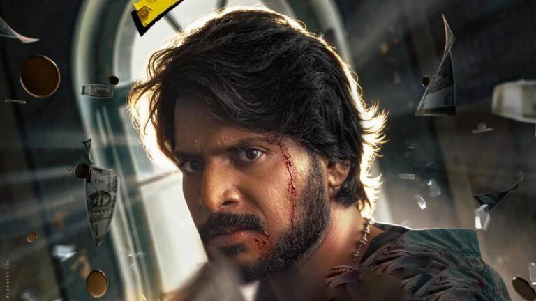 Sundeep Kishan Sigma Teaser