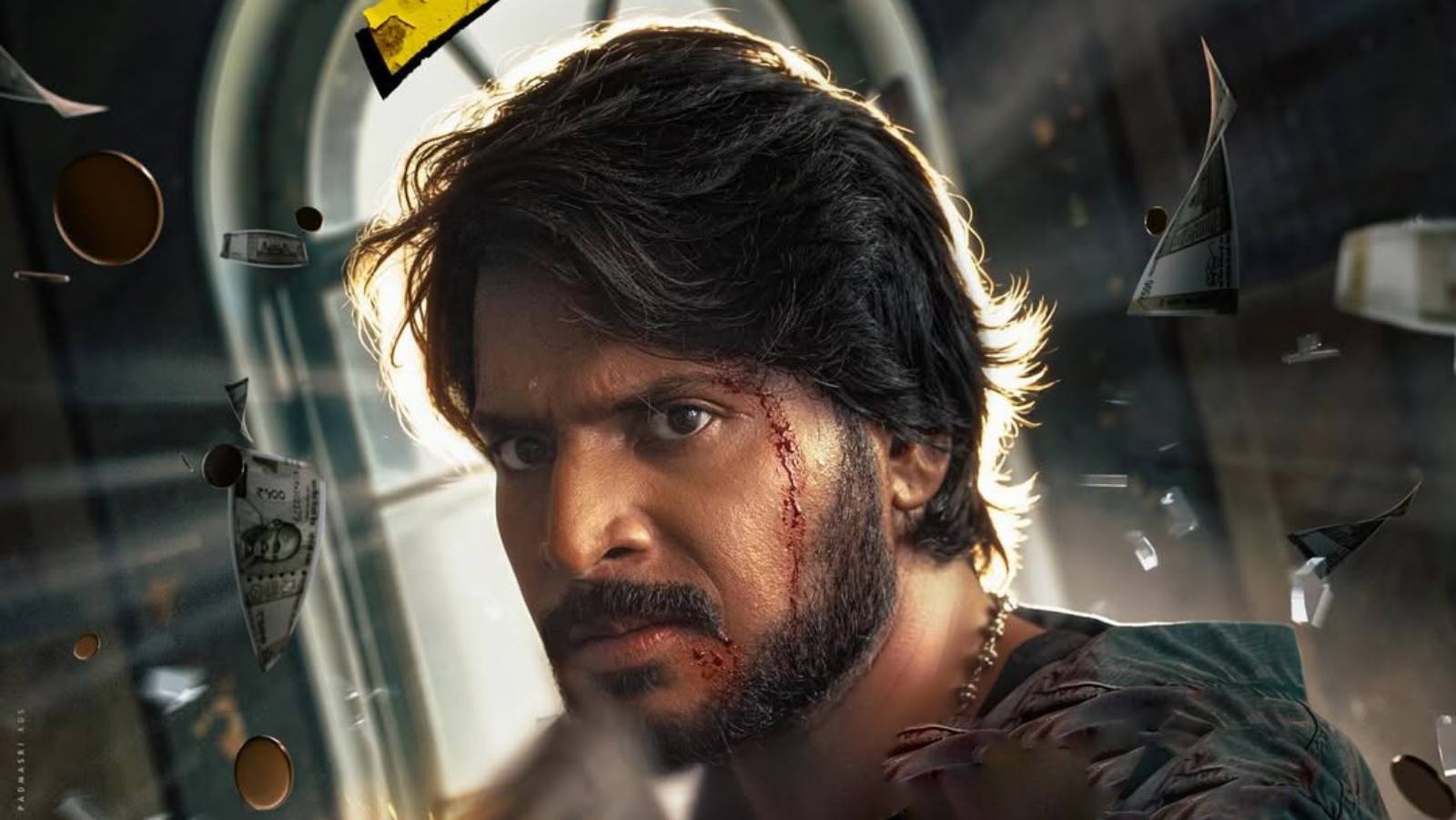 Sundeep Kishan Sigma Teaser