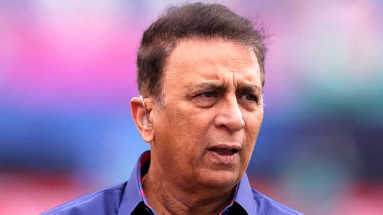 Sunil Gavaskar Conrad Controversy