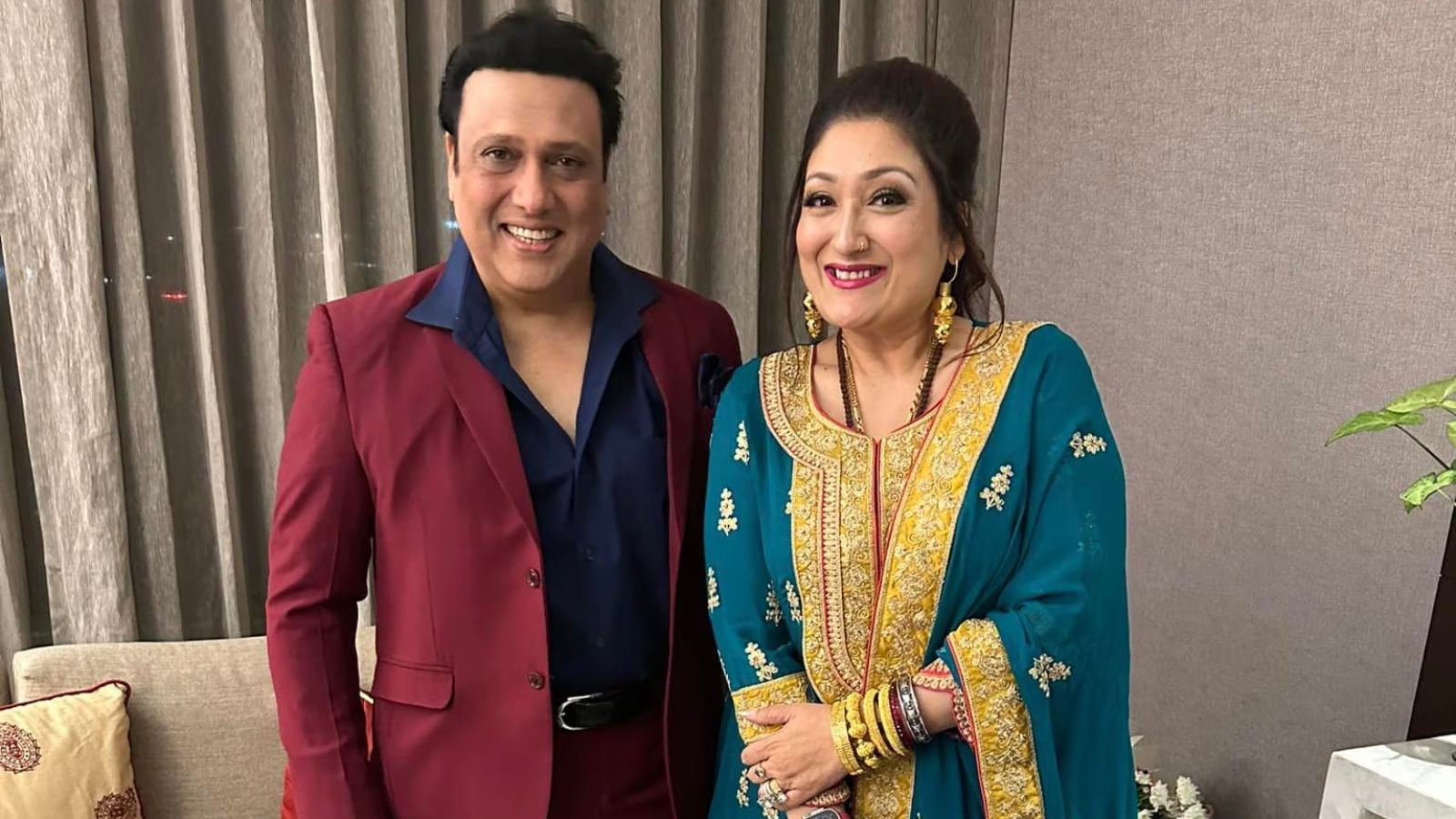 Sunita Ahuja viral statement controversy