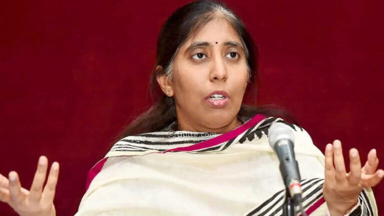 Sunitha seeking justice in Viveka case