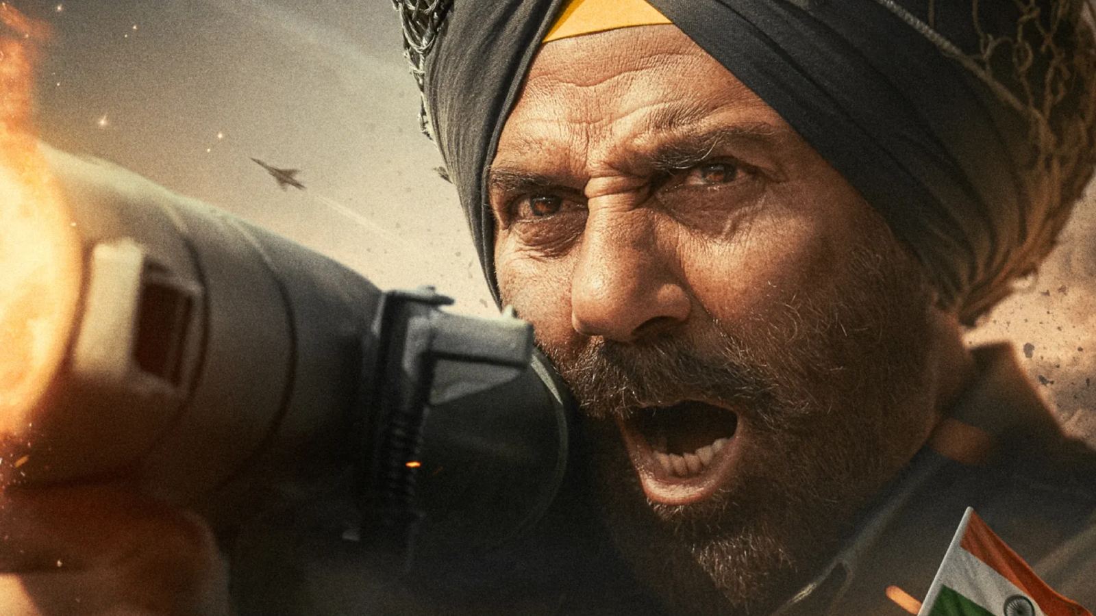 Sunny Deol Border 2 reshoot update