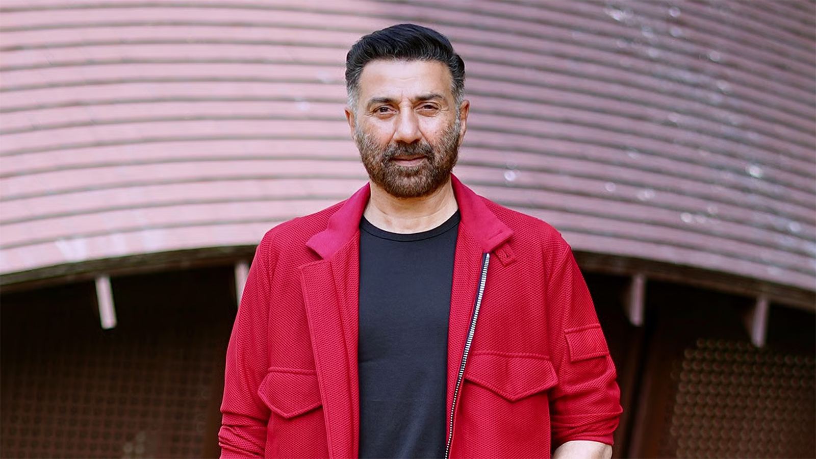 Sunny Deol as Hanuman in Ramayana