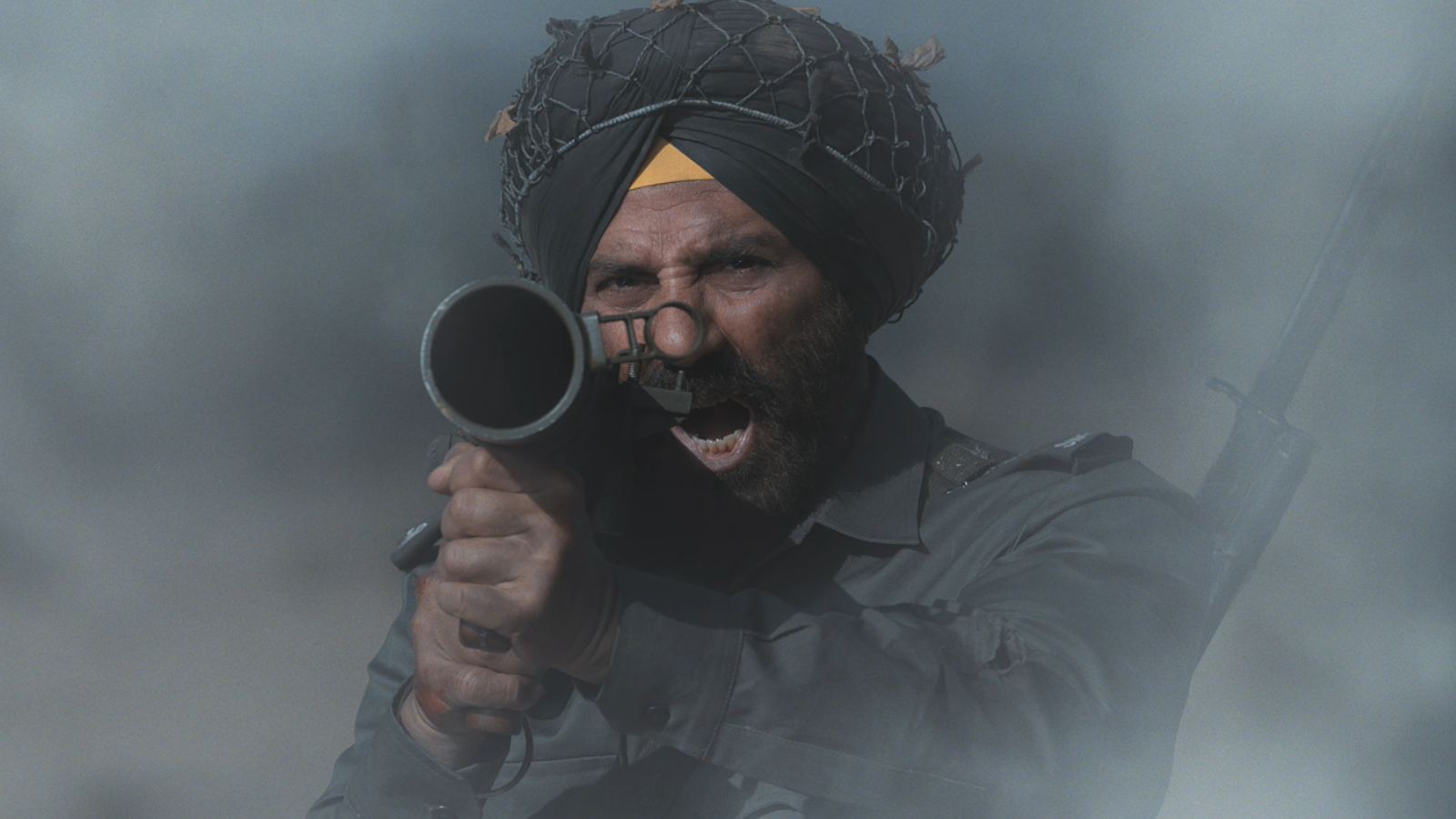 Sunny Deol in Border 2 teaser
