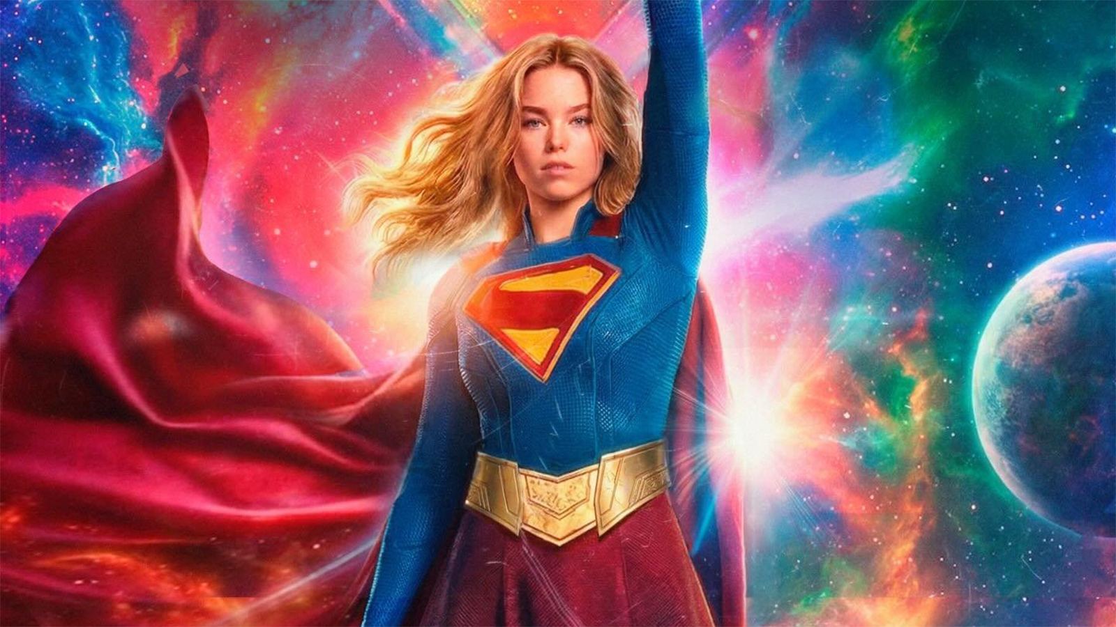 Supergirl teaser Kara Zor El DCU