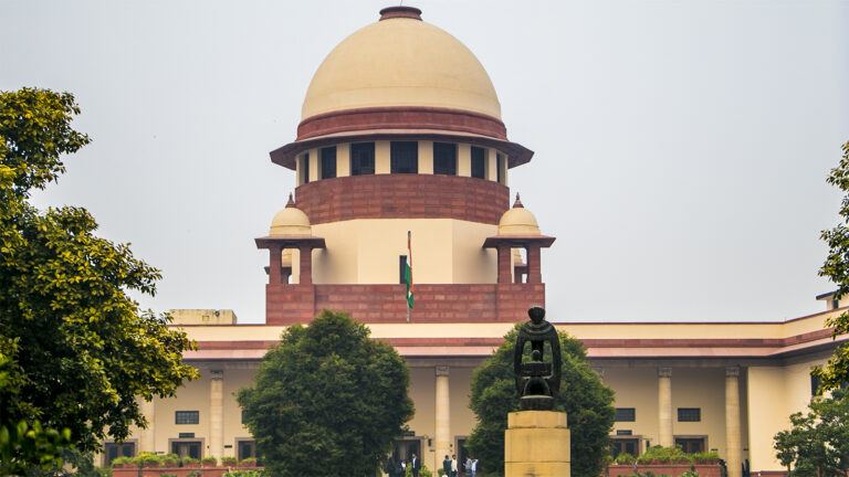 Supreme Court order in phone tapping case