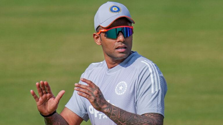 Suryakumar Yadav T20 form concern