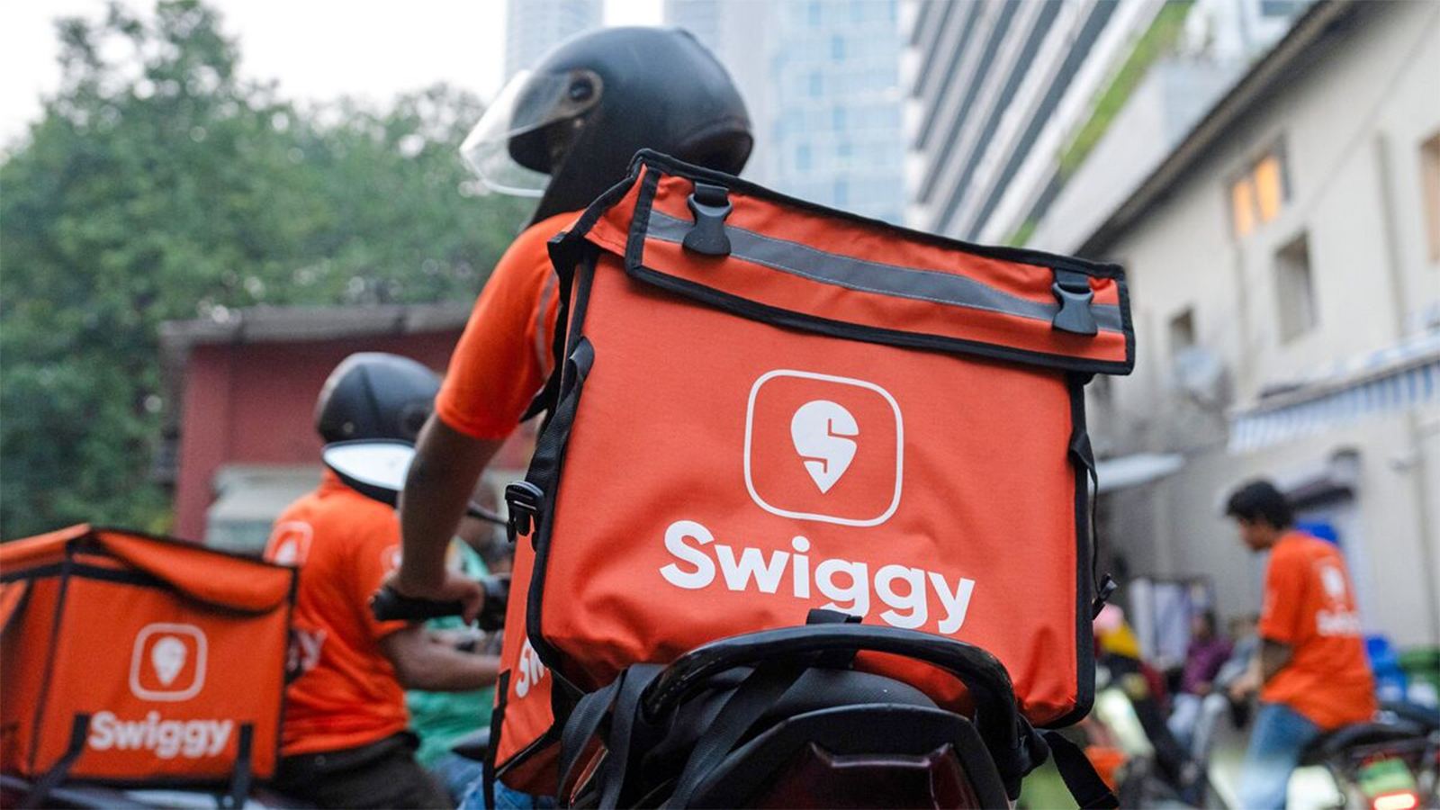 Swiggy 2025 food order trends India