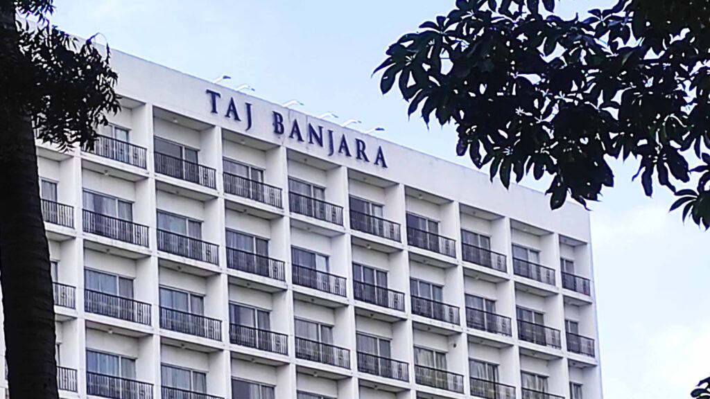 Taj Banjara Hyderabad acquired by Auro Realty