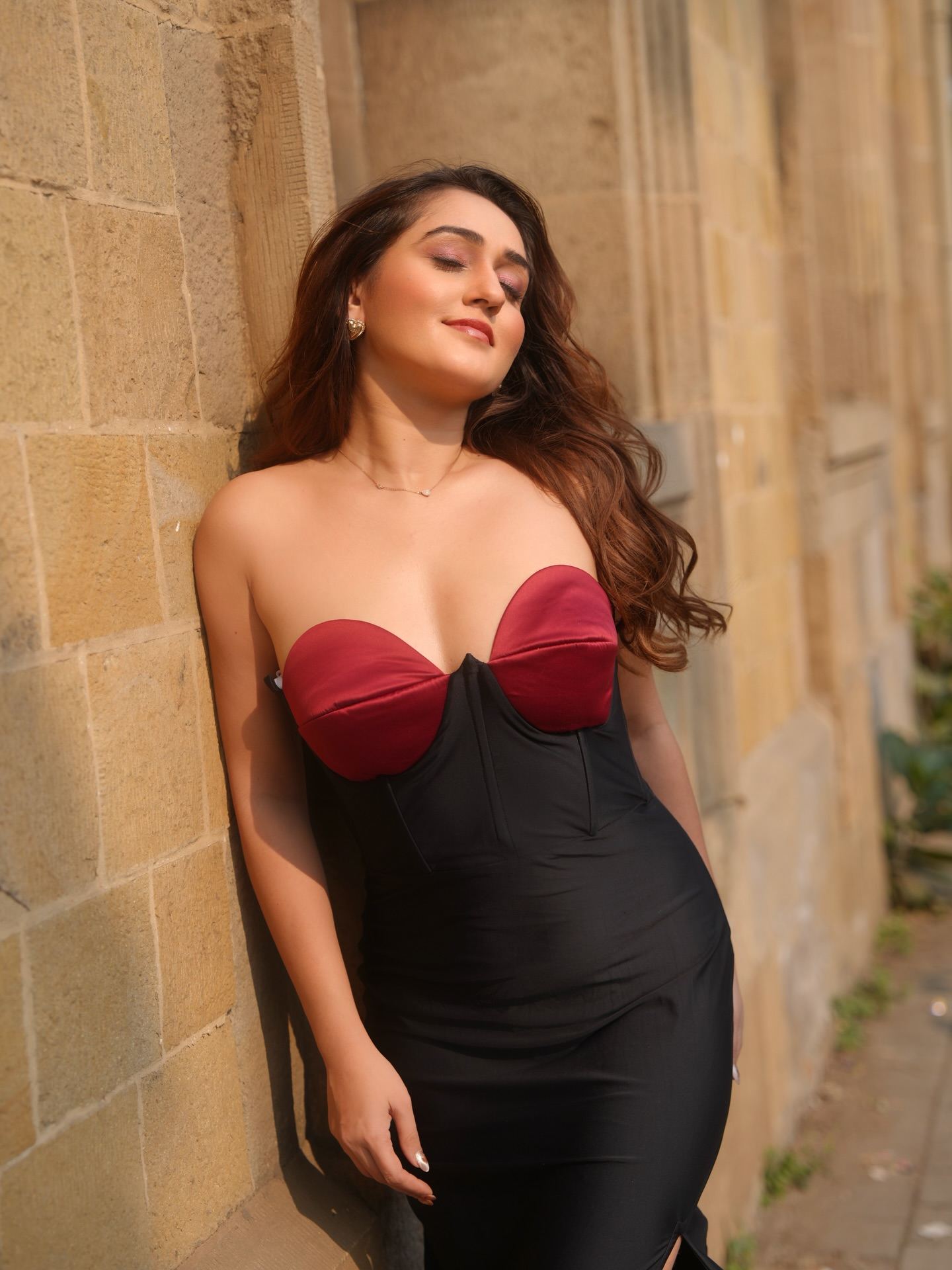 Tanya Sharma Glam Photos Showcase Bold Style
