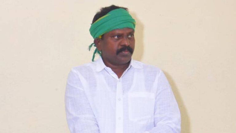 TDP MLA Kolikapudi Srinivas faces new tensions