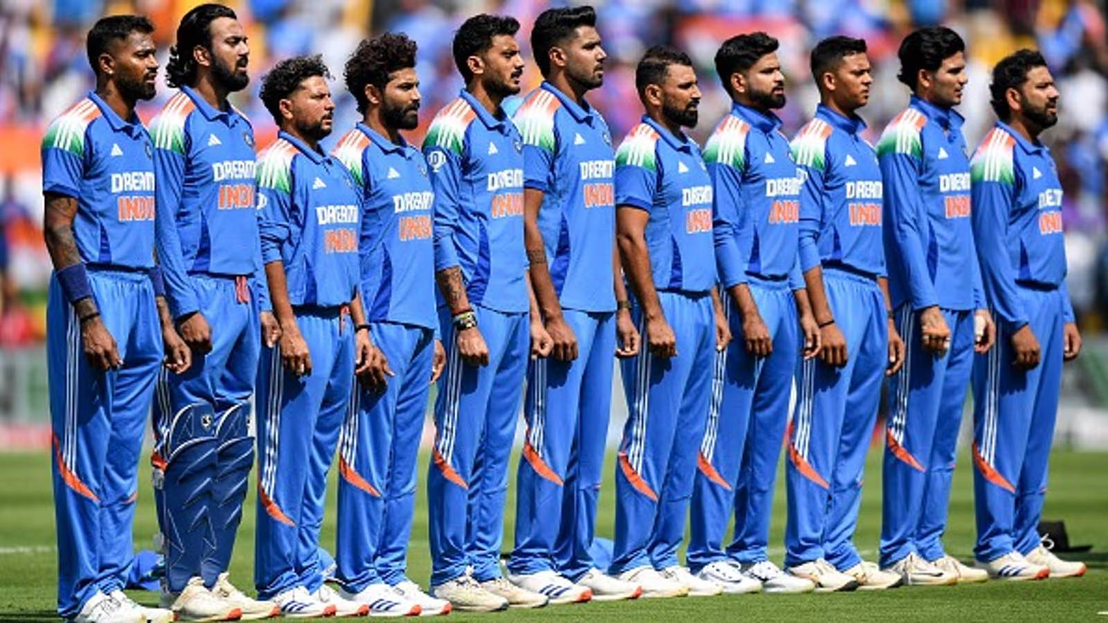 Team India 2025 Season