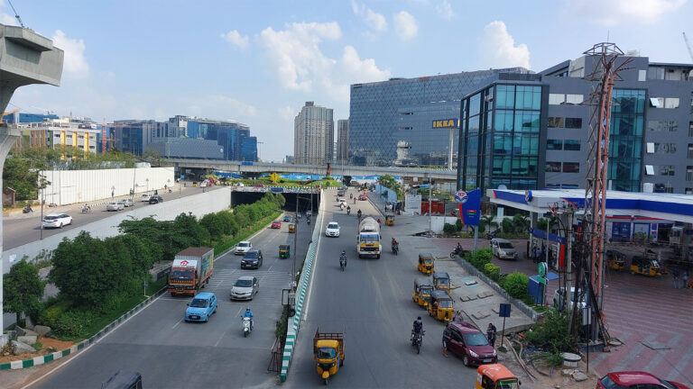 Telangana Below AP in Fastest Growing States List