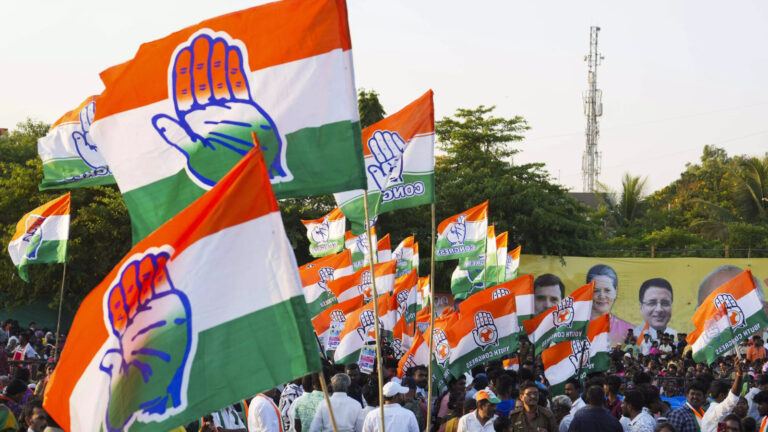 Telangana Congress leadership change