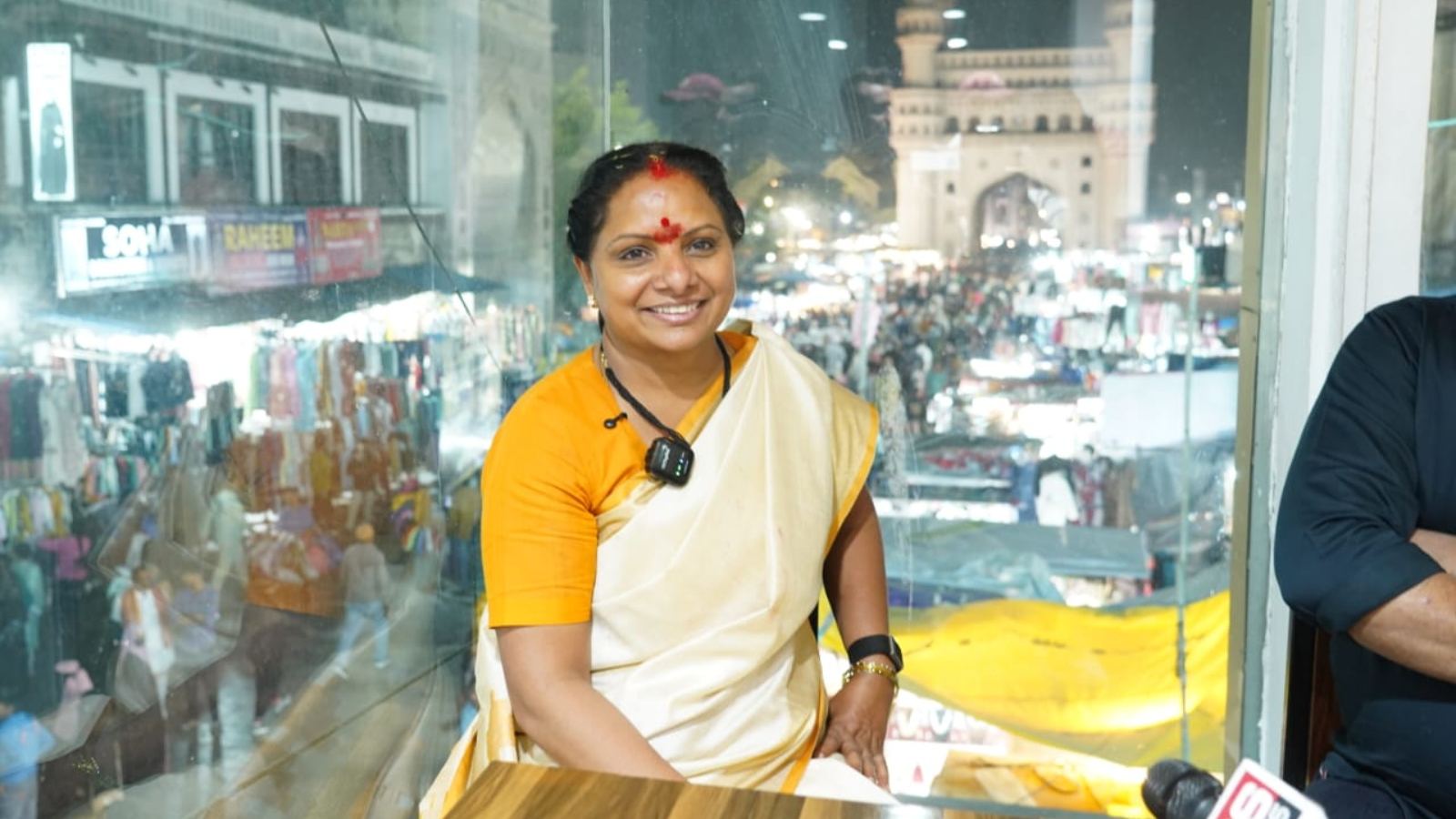 Telangana Jagruthi sarpanch election wins