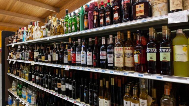 Telangana liquor consumption statistics report
