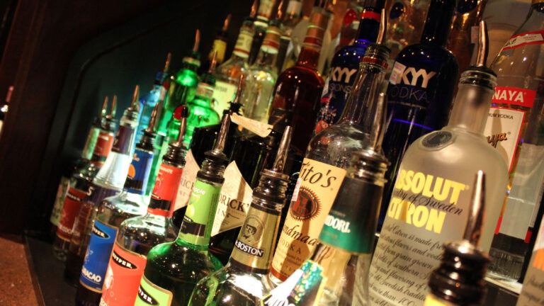 Telangana liquor revenue report 2023-25