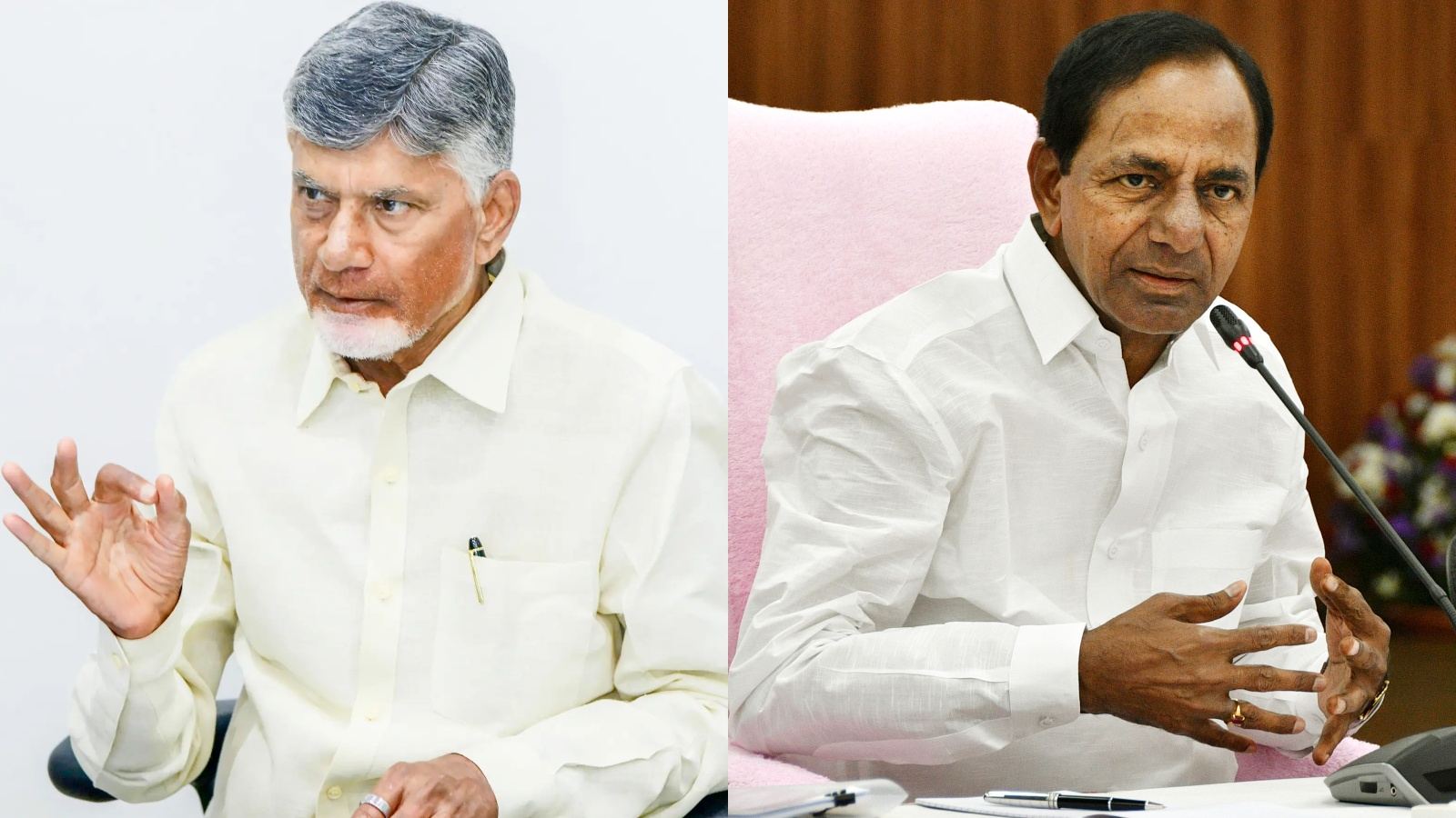 Telangana state bifurcation and BRS politics