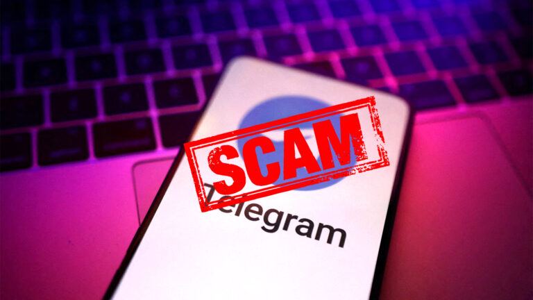 Telegram honeytrap scam case