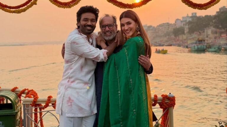 Tere Ishk Mein 100Cr milestone