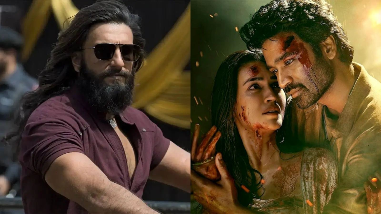 Tere Ishk Mein box office trend