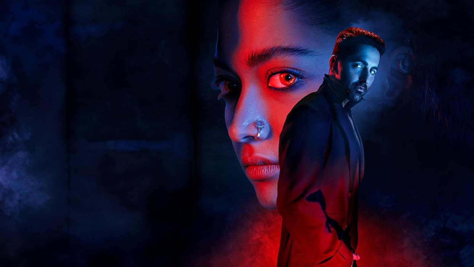 Thamma now streaming on Prime Video