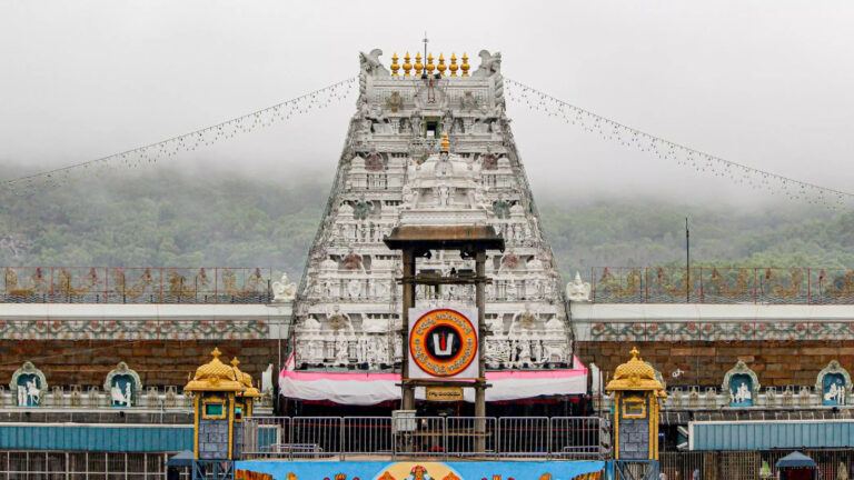 Tirumala Tirupati Temple in focus amid major TTD corruption and scam investigations