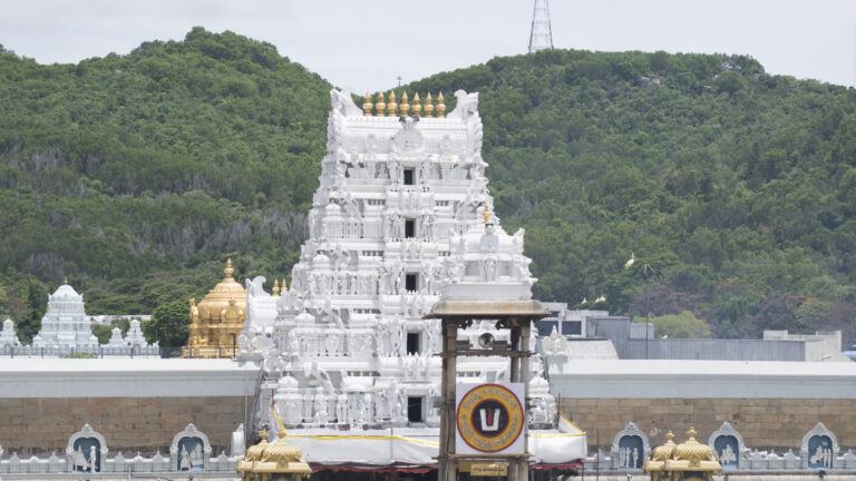 Tirumala TTD silk scam investigation
