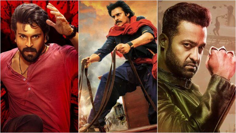 Tollywood big star movie flops 2025