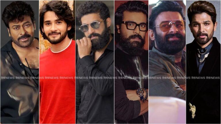 Tollywood stars New Year plans 1