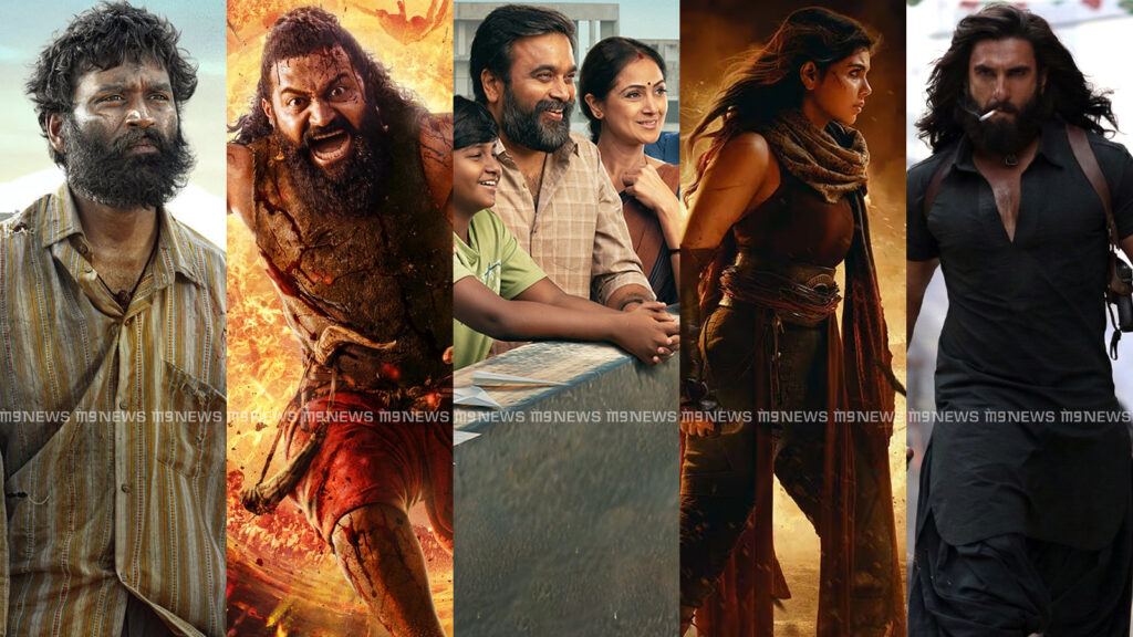 One Top Film from Each Indian Industry, 2025