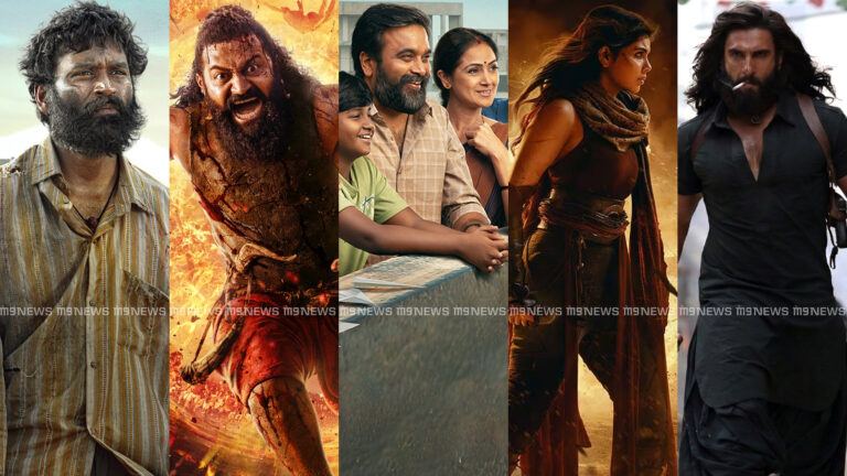 One Top Film from Each Indian Industry, 2025