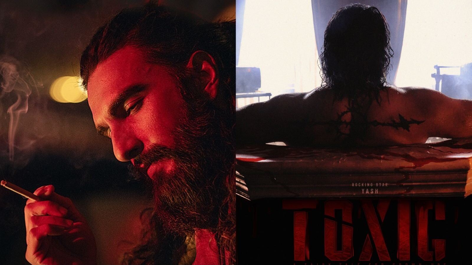 Toxic vs Dhurandhar 2 Eid buzz