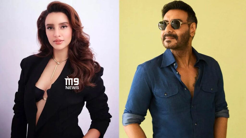 Triptii Dimri Golmaal 5 Cast Ajay Devgn