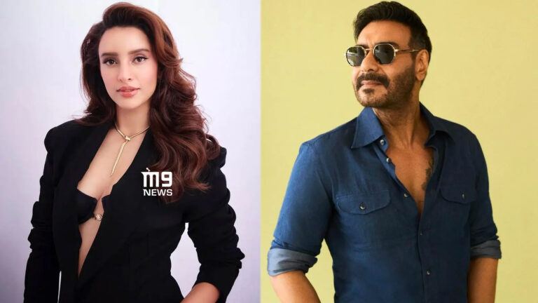 Triptii Dimri Golmaal 5 Cast Ajay Devgn