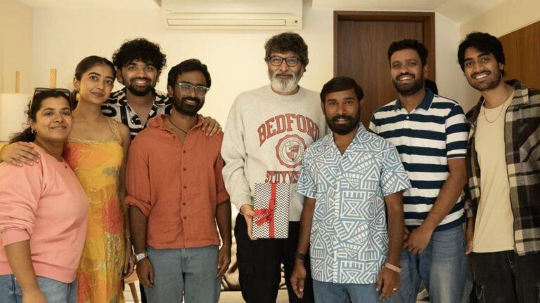 Trivikram Praises Patang Movie Team, Boosts Film Buzz