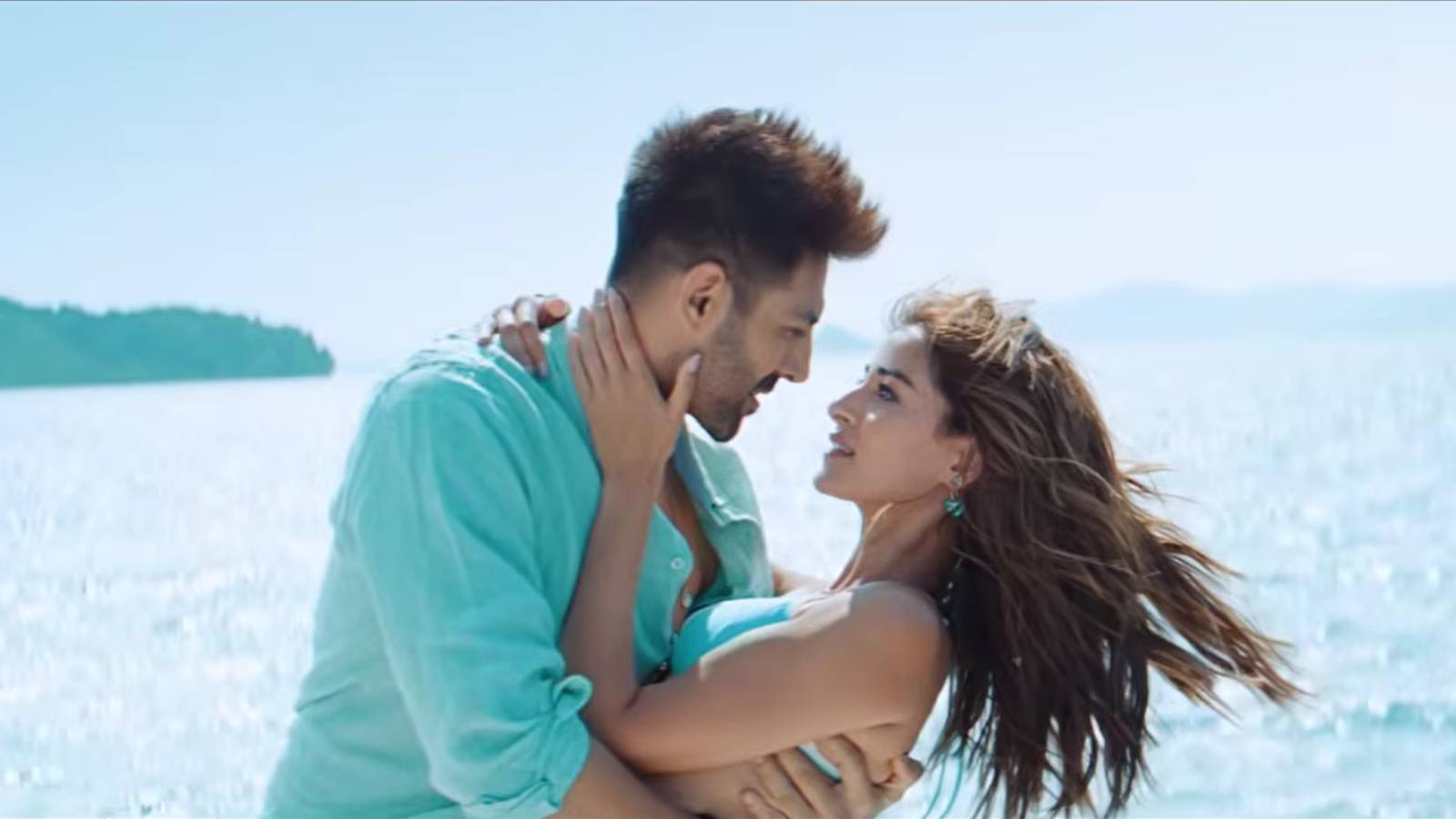 Trailer Talk: Love, Laughter, Heartbreak with a Twist?