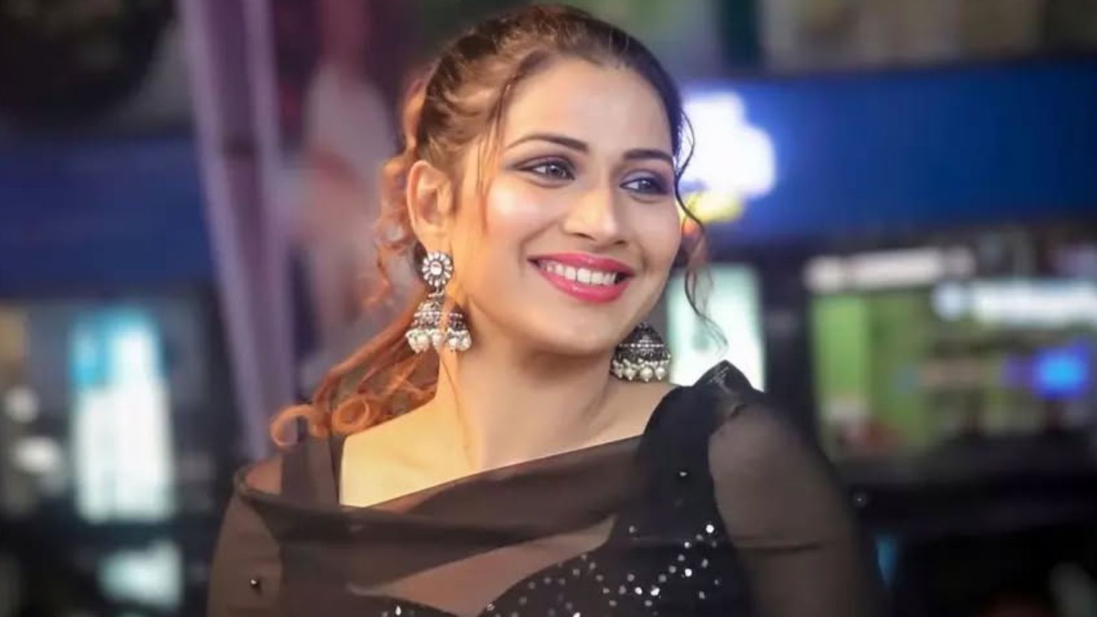 TV actress emotional breakup story